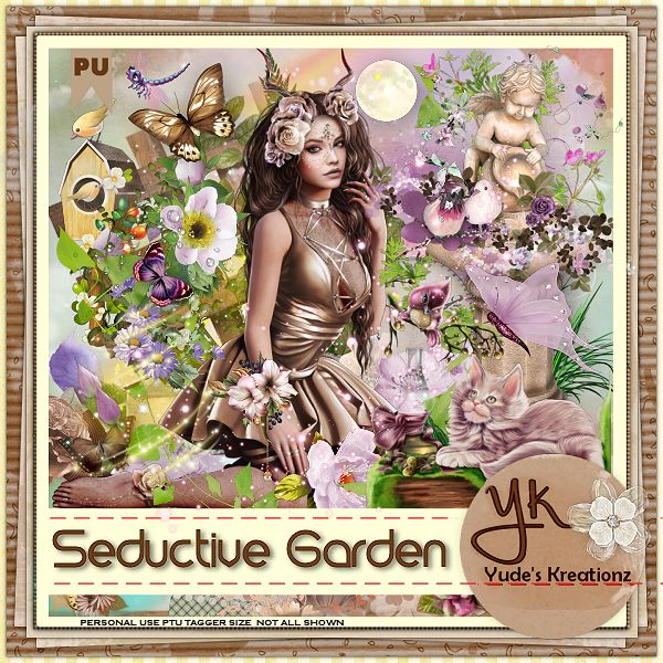 Seductive Garden - Click Image to Close